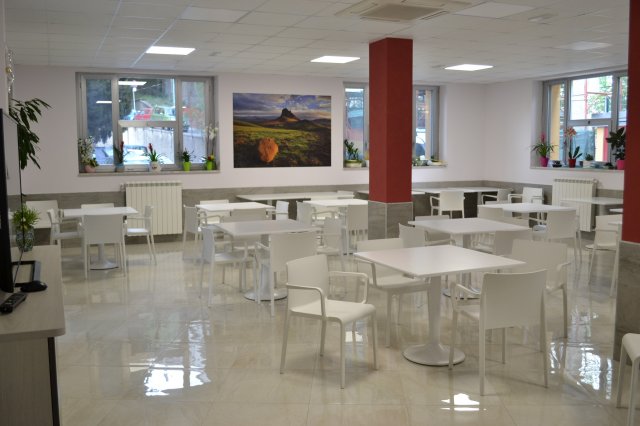 Sala da pranzo